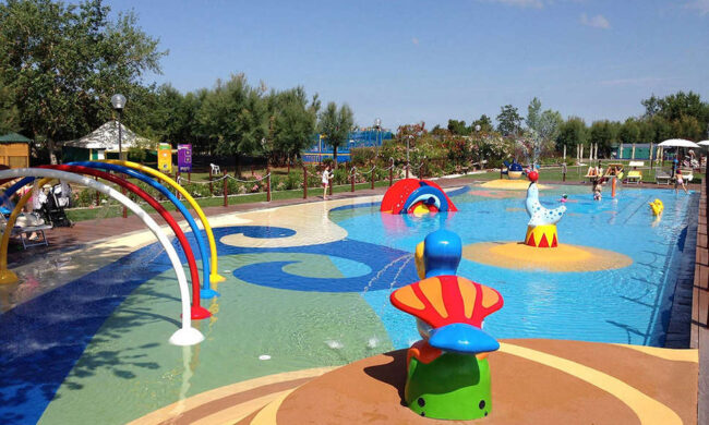 Spina Camping Village Spina Camping Village