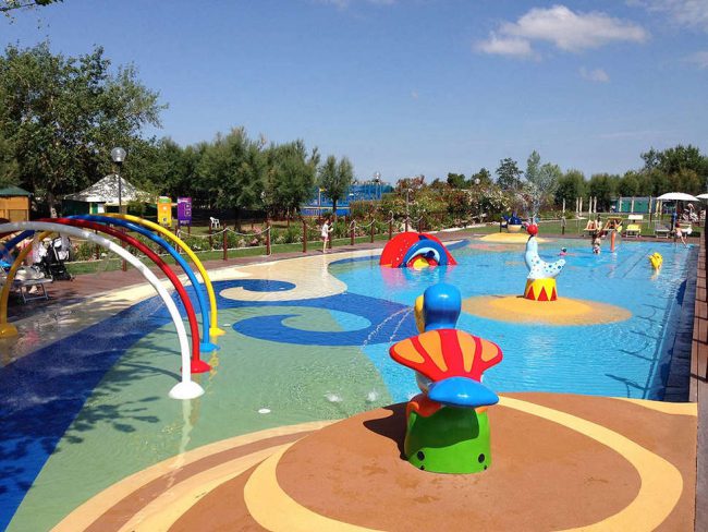 Spina Camping Village Spina Camping Village
