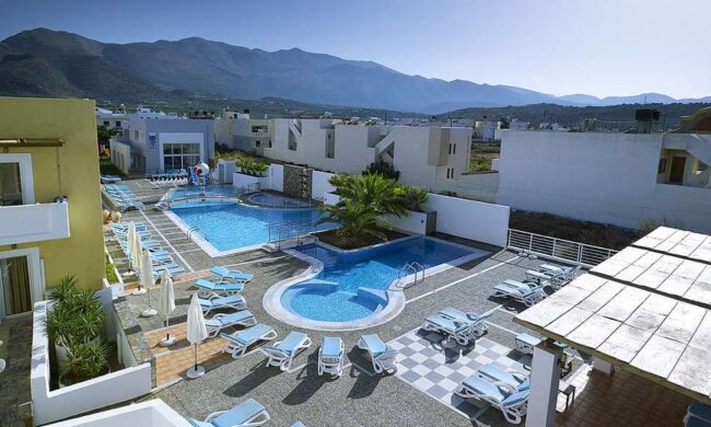 Sissi Bay Hotel & Spa Kreta Sissi Bay Hotel & Spa Kreta