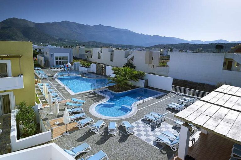 Sissi Bay Hotel & Spa Kreta