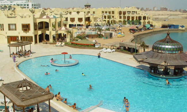 Sunny Days Palma De Mirette Hurghada