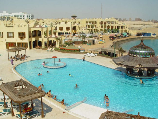 Sunny Days Palma De Mirette Hurghada