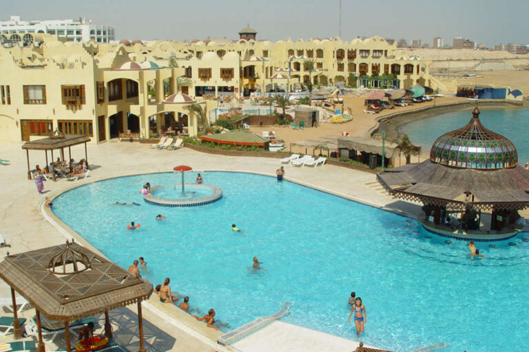 Sunny Days Palma De Mirette Hurghada