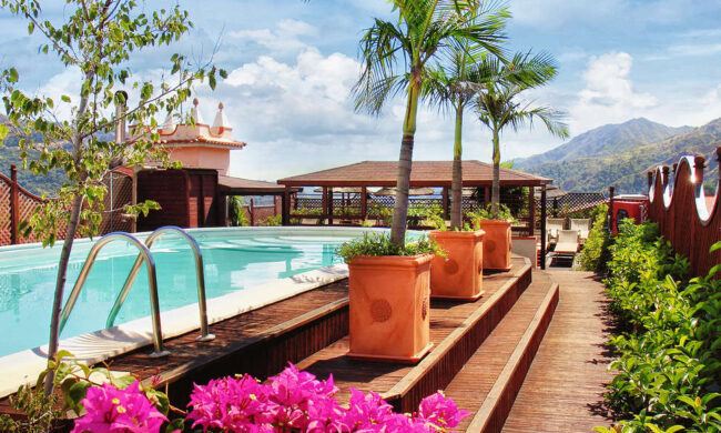 Hotel D'Orange D'Alcantara