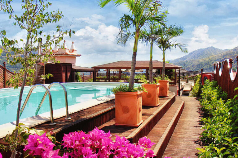 Hotel D'Orange D'Alcantara