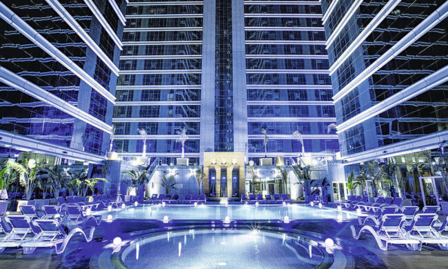 Ghaya Grand Hotel Ghaya Grand Hotel