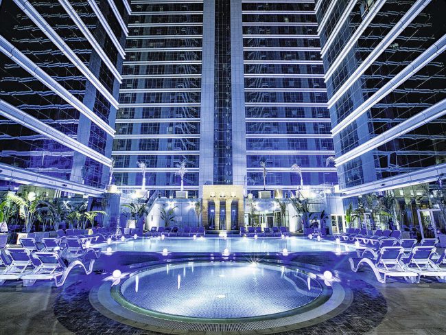 Ghaya Grand Hotel Ghaya Grand Hotel