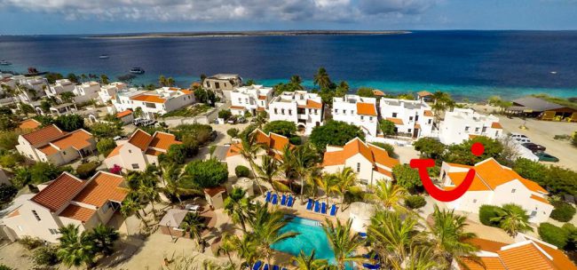 Hamlet Oasis Bonaire
