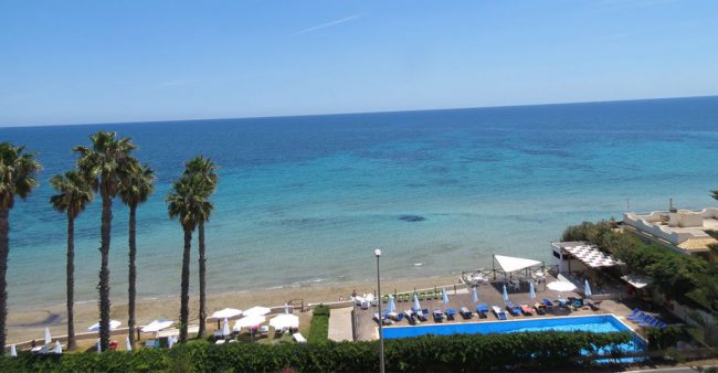 Hotel President Sea Palace Sicilië Italie