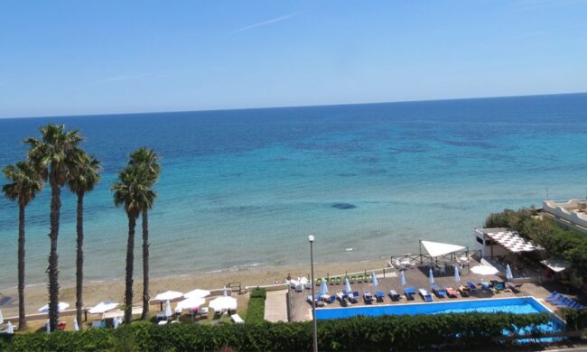 Hotel President Sea Palace Sicilië Italie