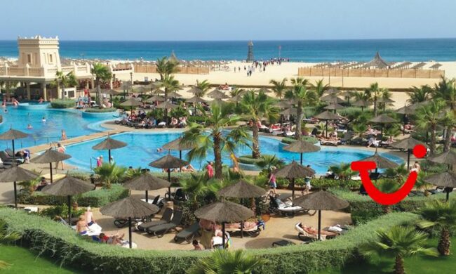 RIU Touareg Boa Vista Kaapverdië