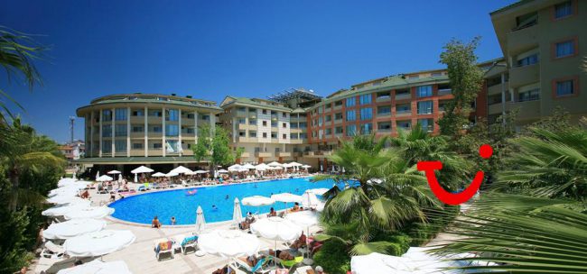 Side Star Park Turkije Side Star Park Turkije