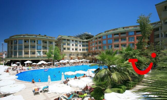 Side Star Park Turkije Side Star Park Turkije