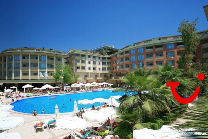 Side Star Park Turkije