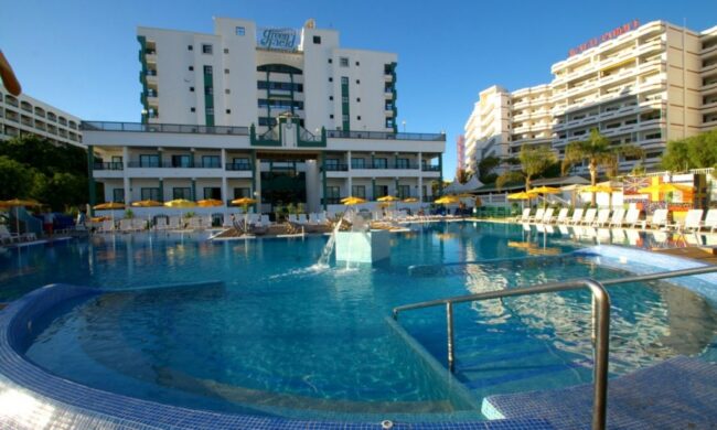 Green Field Green Field