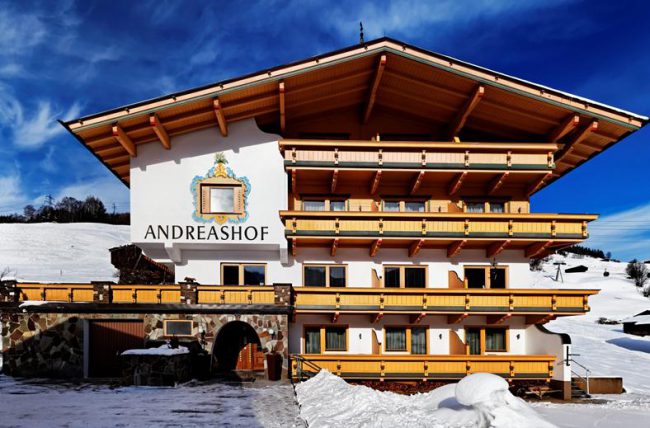 Andreashof Andreashof