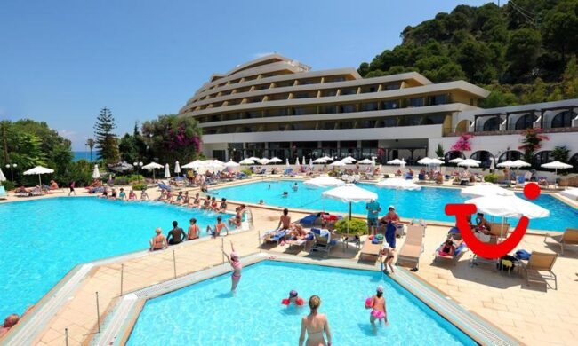 Olympic Palace Rhodos Griekenland