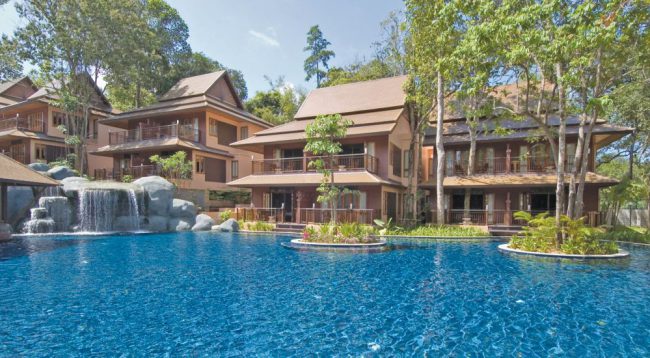 Khaolak Merlin Resort