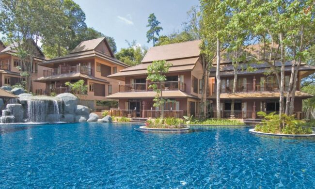 Khaolak Merlin Resort