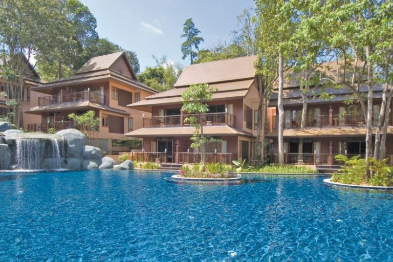 Khaolak Merlin Resort