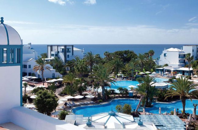 Seaside Los Jameos Playa