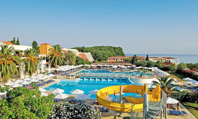 Roda Beach Resort & Spa Roda Beach Resort & Spa