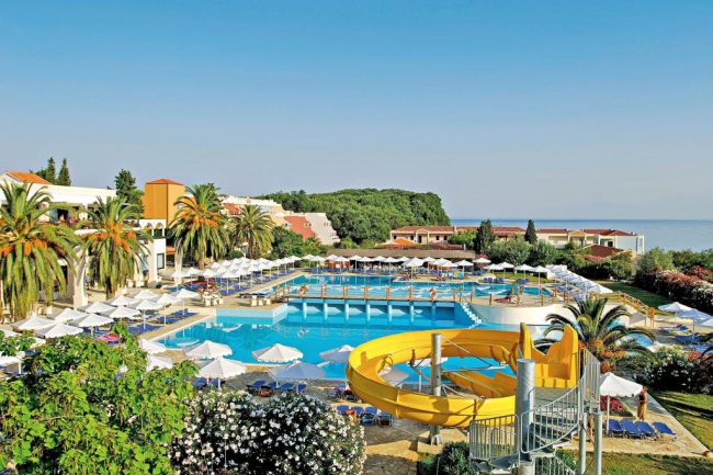 Roda Beach Resort & Spa