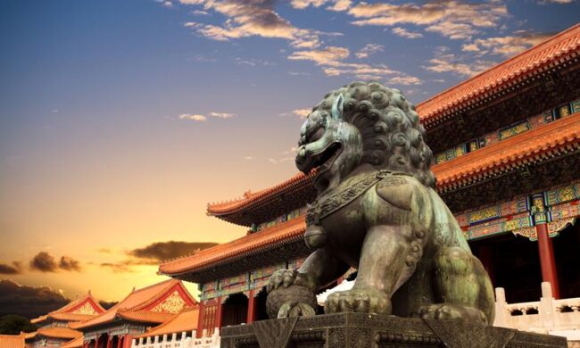 22-daagse rondreis China Compleet 22-daagse rondreis China Compleet