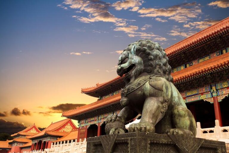 22-daagse rondreis China Compleet