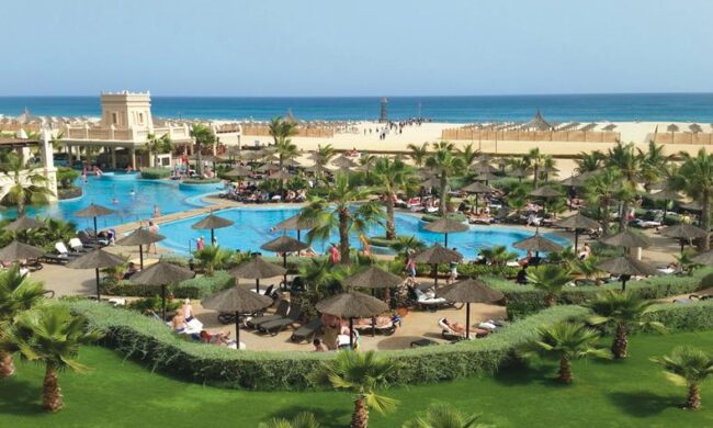 RIU Touareg RIU Touareg