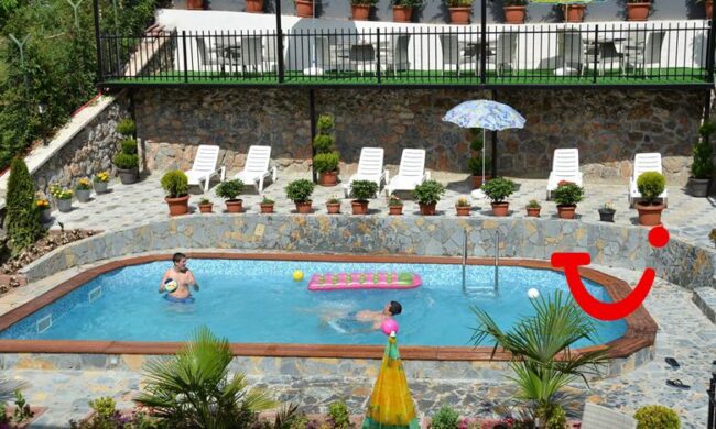 Villa Kumani Ohrid Macedoni&euml;