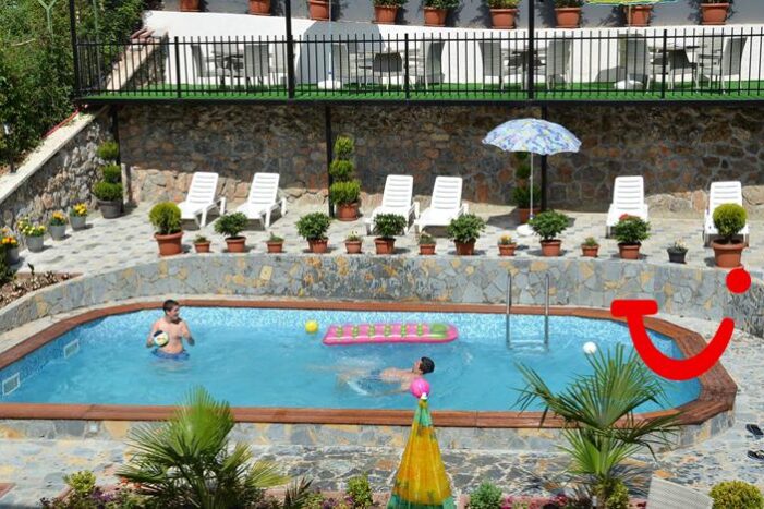 Villa Kumani Ohrid Macedonië