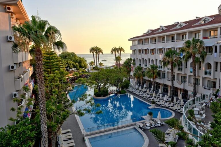 Side Star Beach Side Turkije