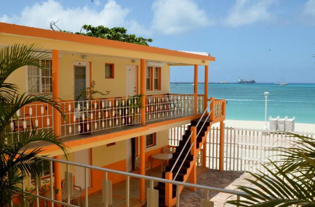 Sea View Beach Hotel