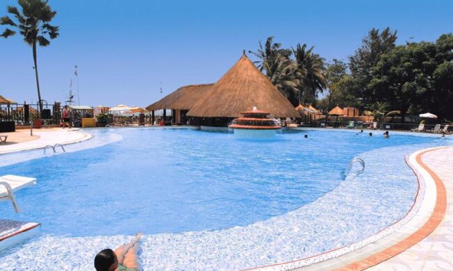 Senegambia Beach Gambia