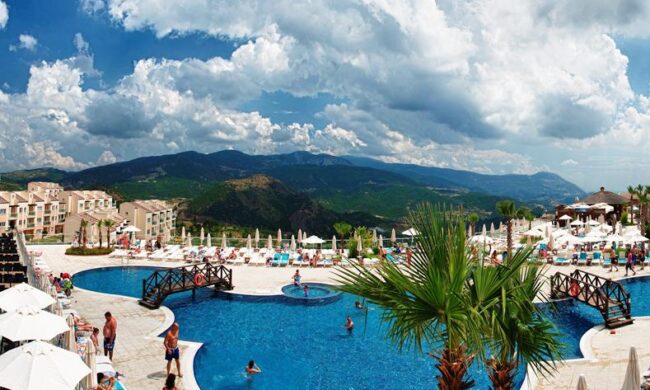 Kusadasi Golf & Spa Resort
