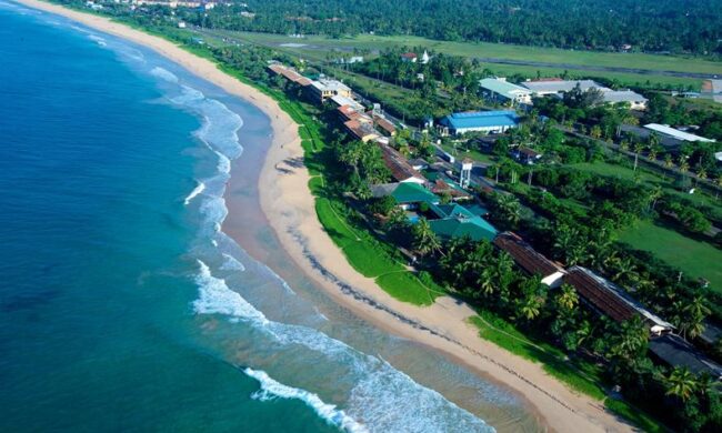 Sri Lanka Koggala Beach 17 dagen