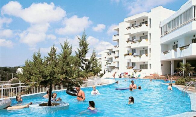 Appartement Playa Ferrera Appartement Playa Ferrera