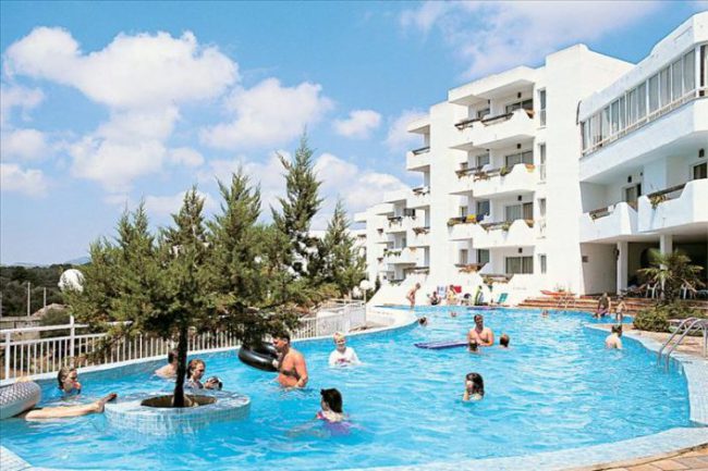 Appartement Playa Ferrera Appartement Playa Ferrera