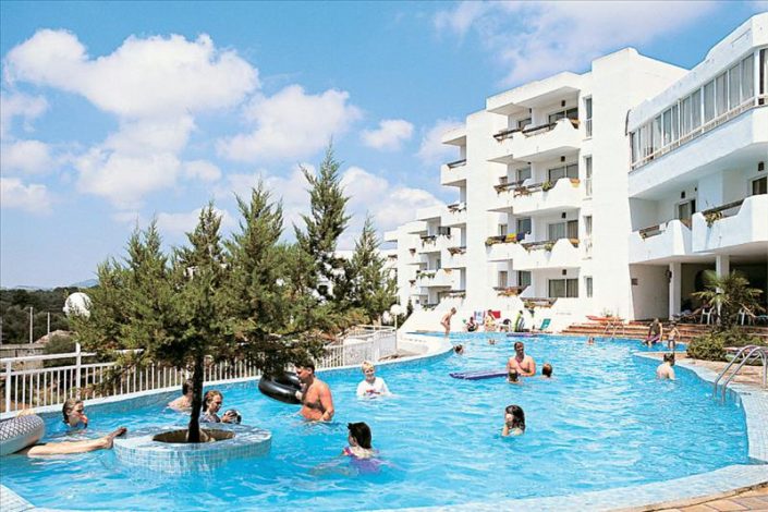Appartement Playa Ferrera