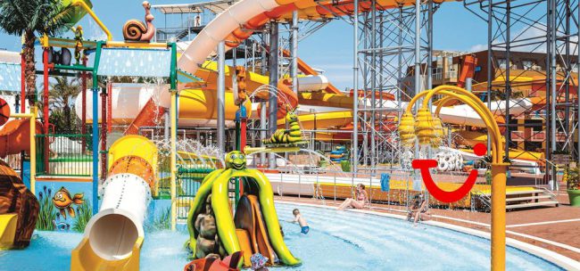 SPLASHWORLD Pegasos World