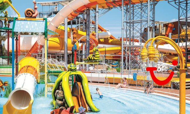 SPLASHWORLD Pegasos World