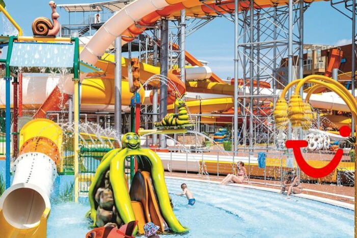 SPLASHWORLD Pegasos World