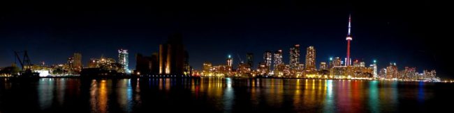 Fly-drive Oost-Canada