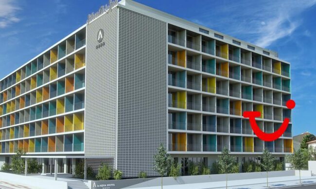 Aqua Hotel Silhouette & Spa Catalonie Spanje