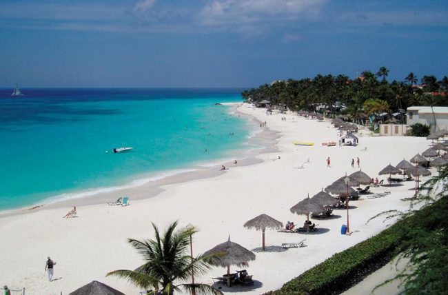 Divi Village Golf & Beach Resort