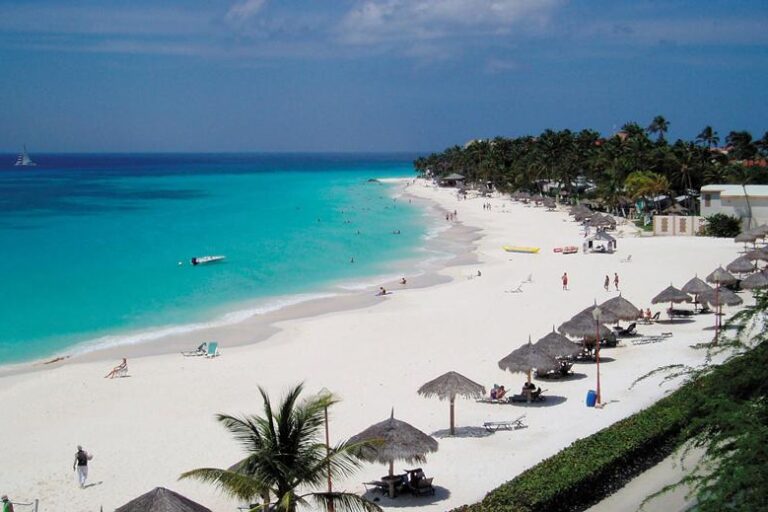 Divi Village Golf & Beach Resort