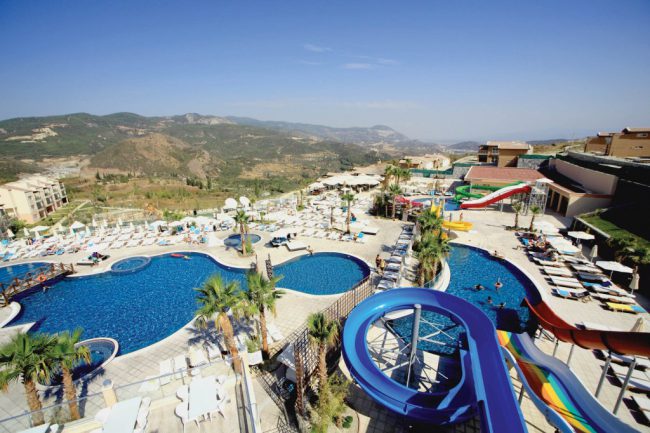 Kusadasi Golf & Spa Resort Kusadasi Golf & Spa Resort