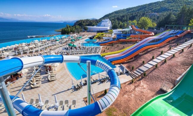 Izgrev Spa & Aquapark