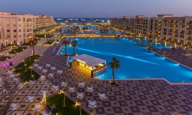 Albatros White Beach